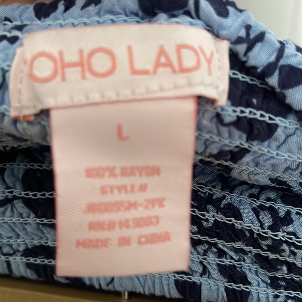 Soho Lady Shorts - Picture 2 of 2